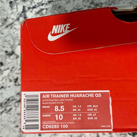 Brand new Air Trainer Huarache QS - Picture 4 of 4